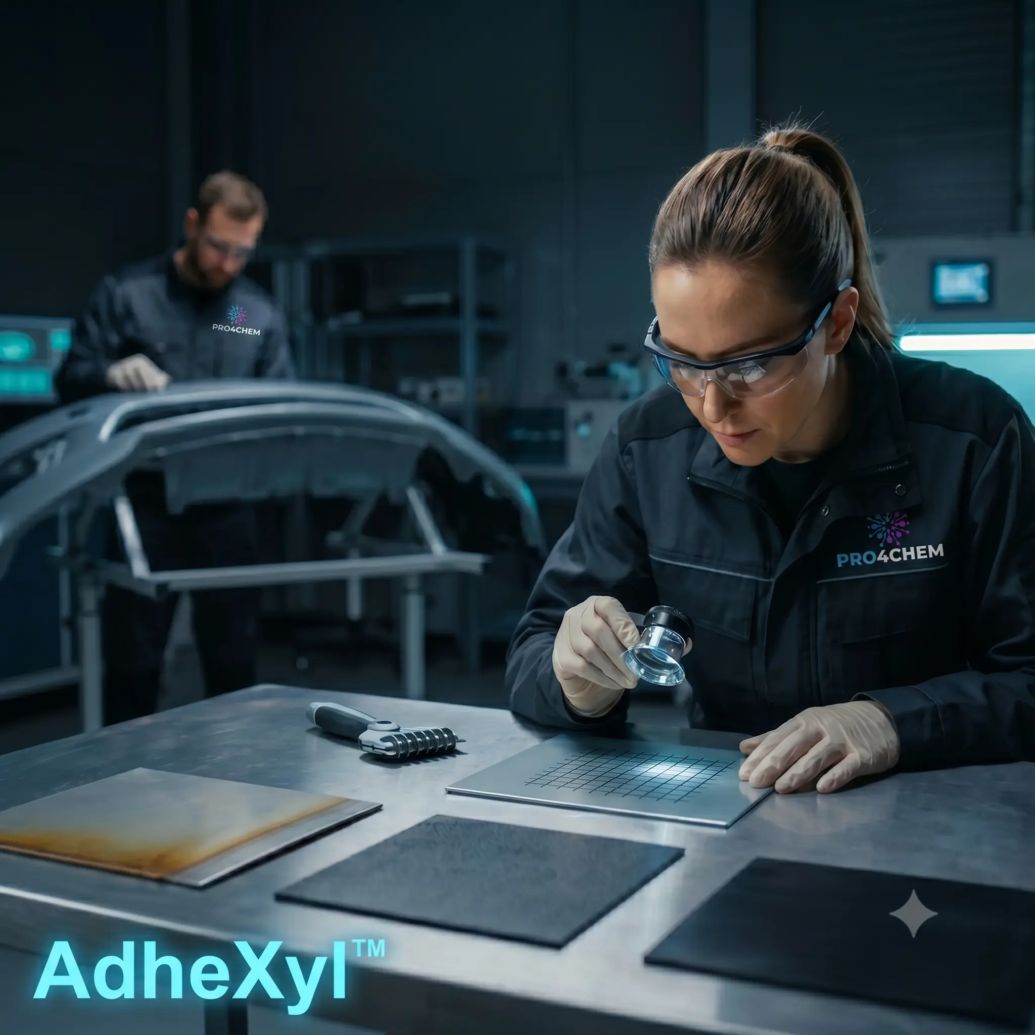 Series 4000 AdheXyl