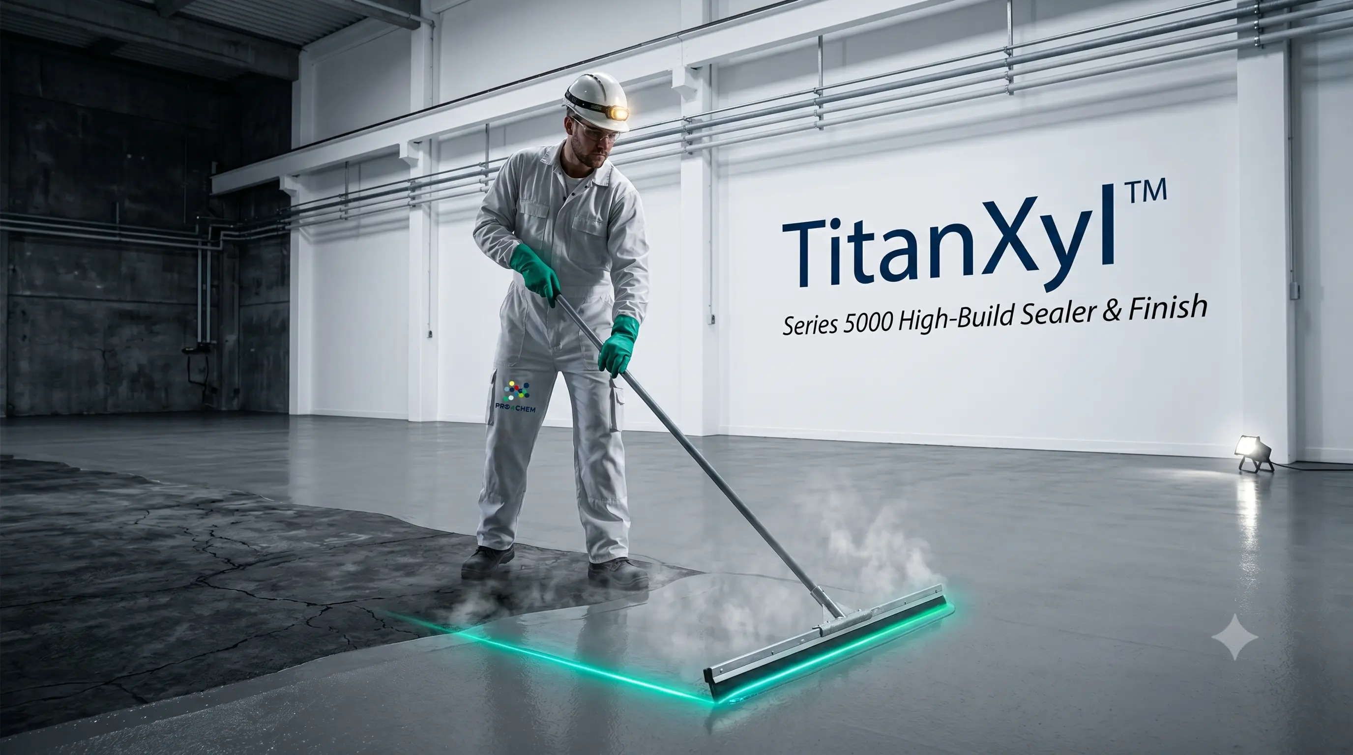 Series 5000 TitanXyl